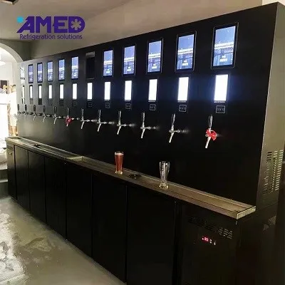 Self Serve Beer Taps