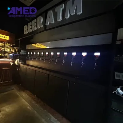 System Self Servel Dydna piwo